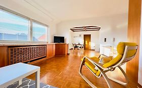 3 Sonnige Appartements In Soltau